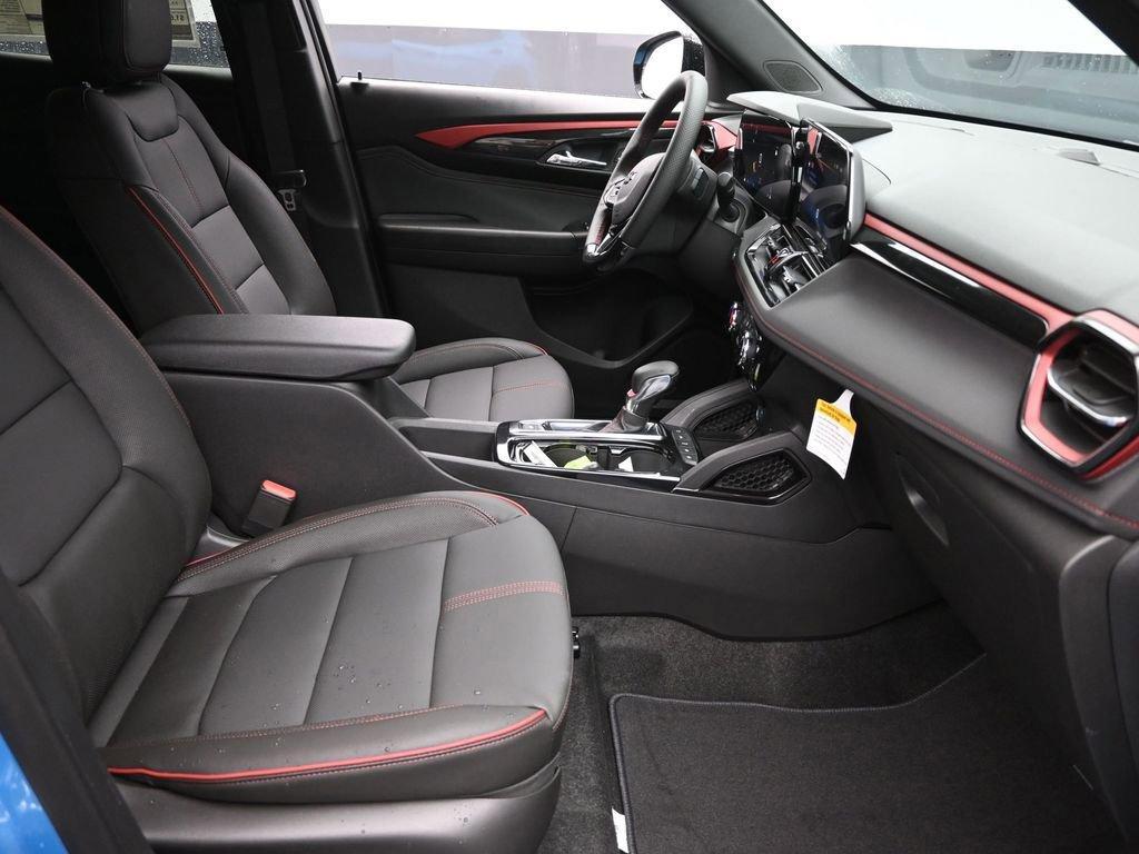 new 2026 Chevrolet TrailBlazer car, priced at $30,580