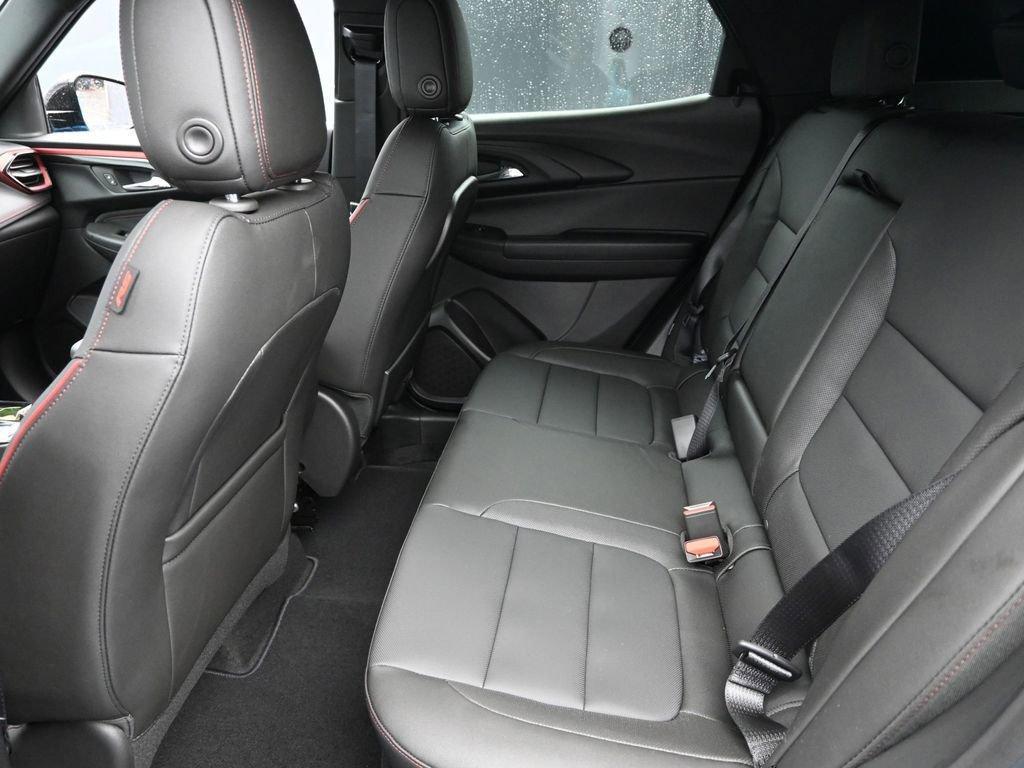 new 2026 Chevrolet TrailBlazer car, priced at $30,580
