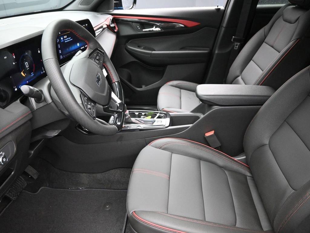 new 2026 Chevrolet TrailBlazer car, priced at $30,580