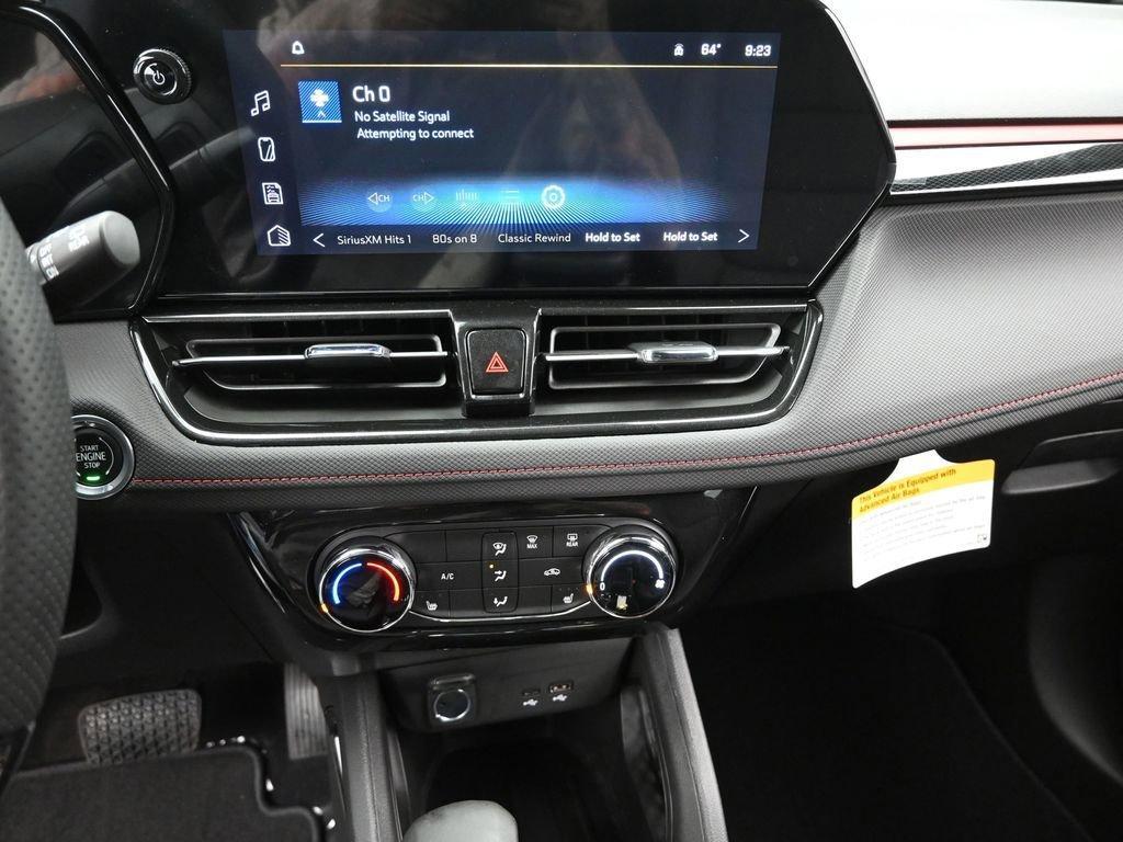 new 2026 Chevrolet TrailBlazer car, priced at $30,580