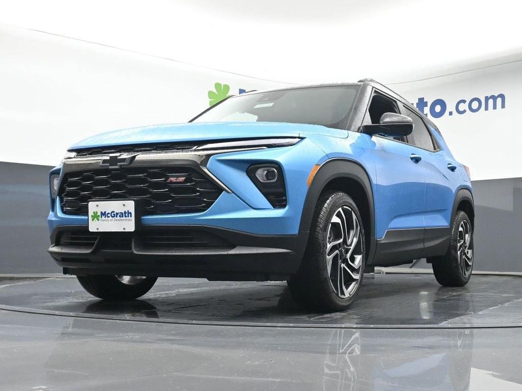 new 2026 Chevrolet TrailBlazer car, priced at $30,580