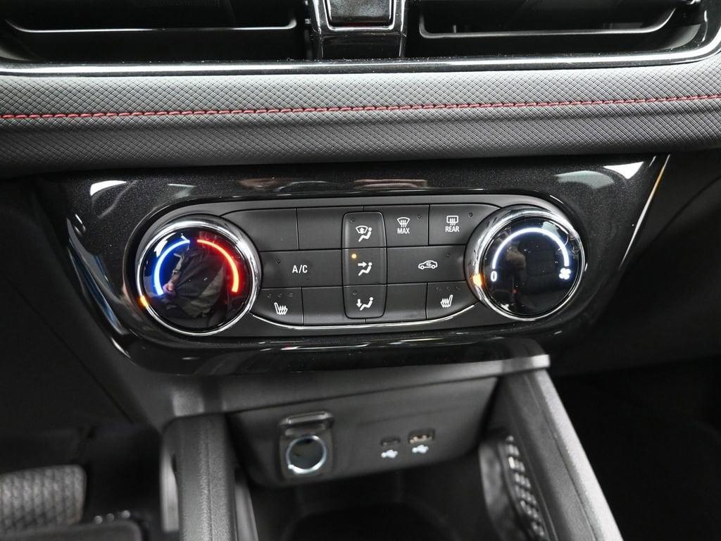 new 2026 Chevrolet TrailBlazer car, priced at $30,580