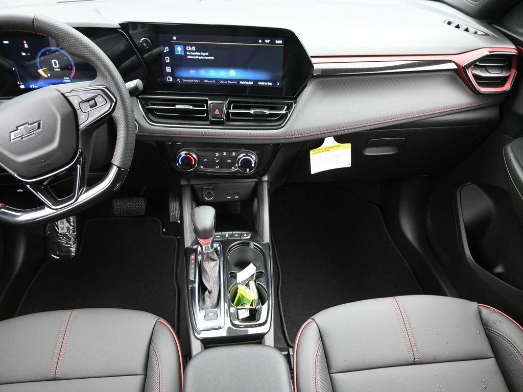 new 2026 Chevrolet TrailBlazer car, priced at $30,580