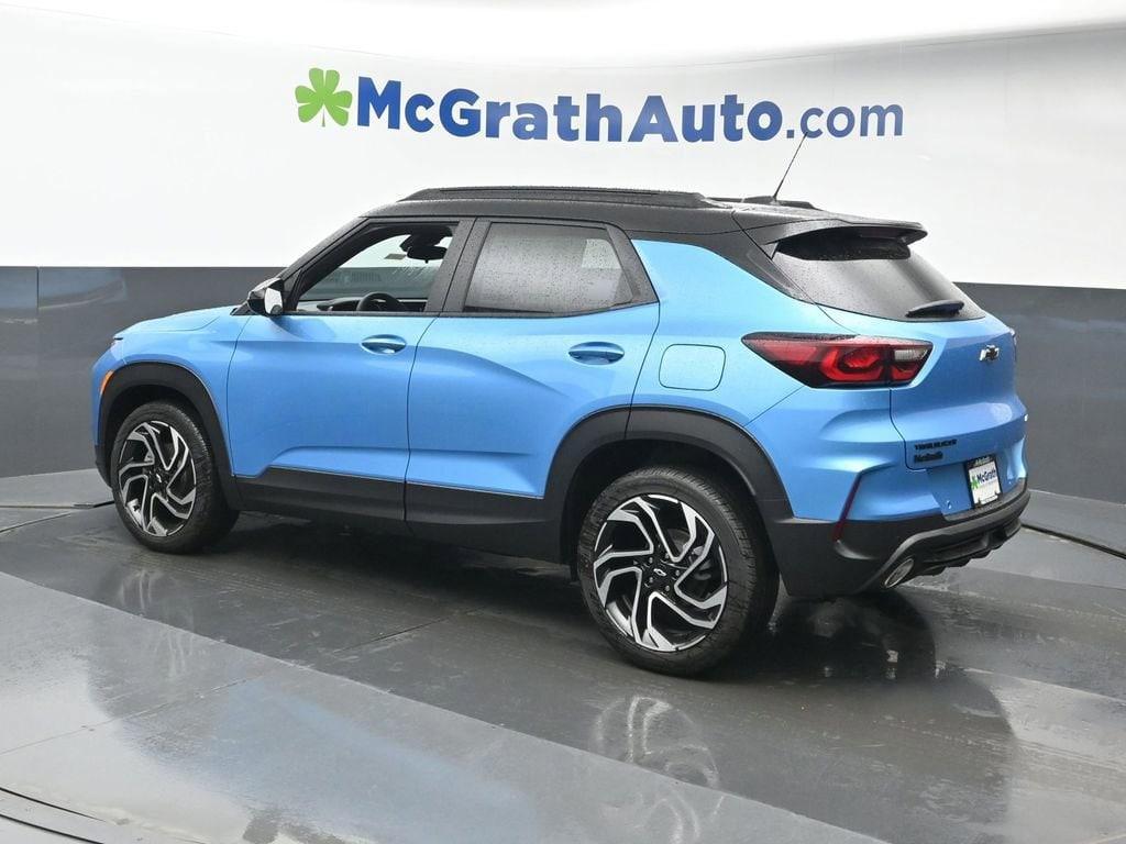 new 2026 Chevrolet TrailBlazer car, priced at $30,580