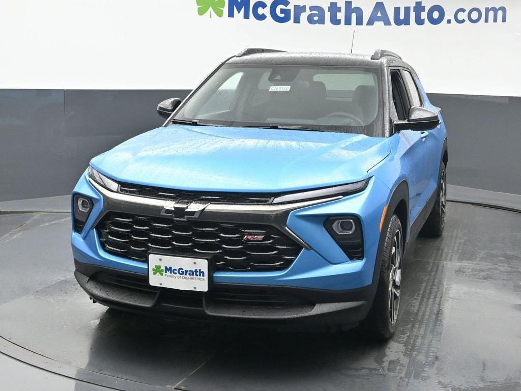 new 2026 Chevrolet TrailBlazer car, priced at $30,580