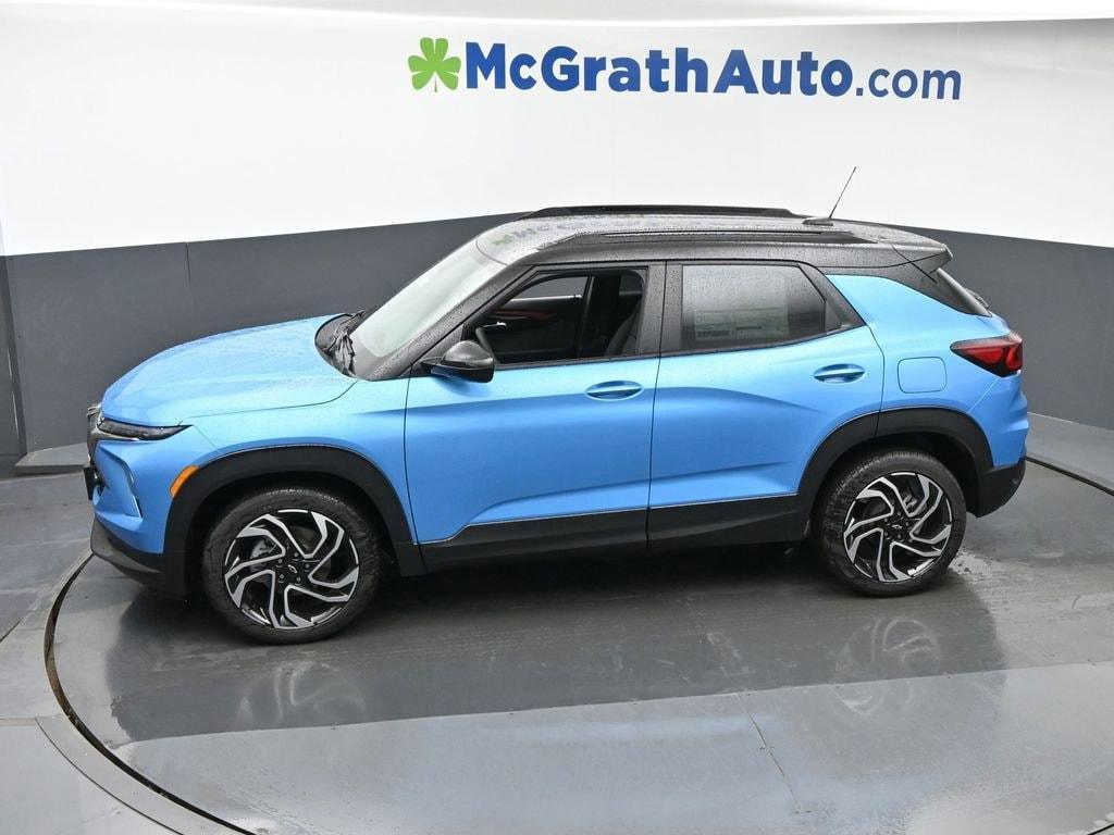 new 2026 Chevrolet TrailBlazer car, priced at $30,580