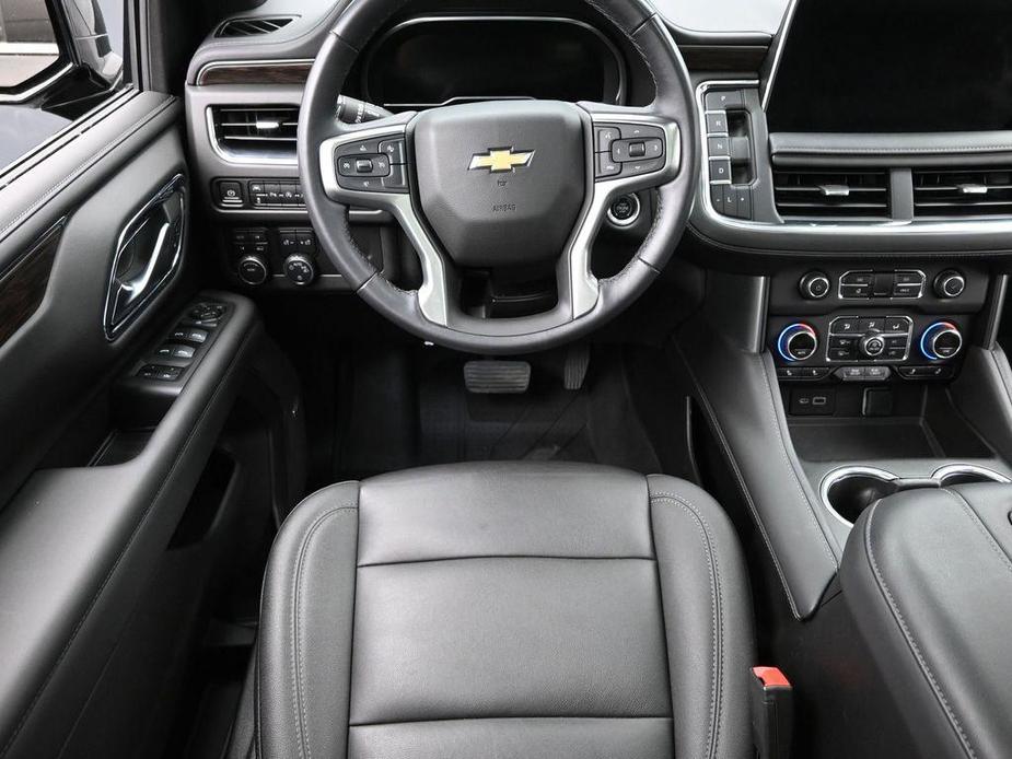 used 2022 Chevrolet Tahoe car, priced at $53,998