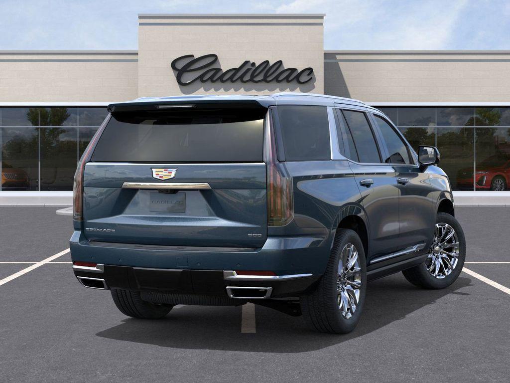 new 2025 Cadillac Escalade car, priced at $115,520