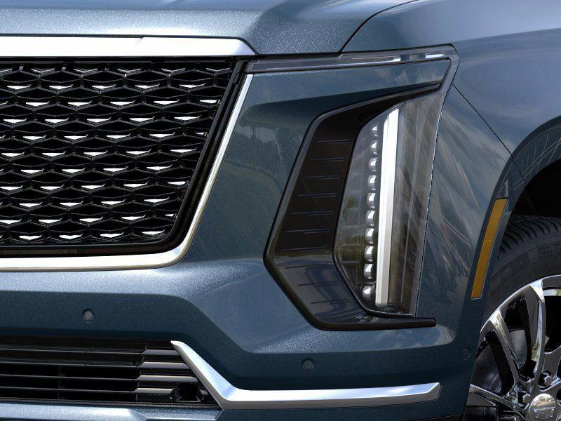 new 2025 Cadillac Escalade car, priced at $115,520
