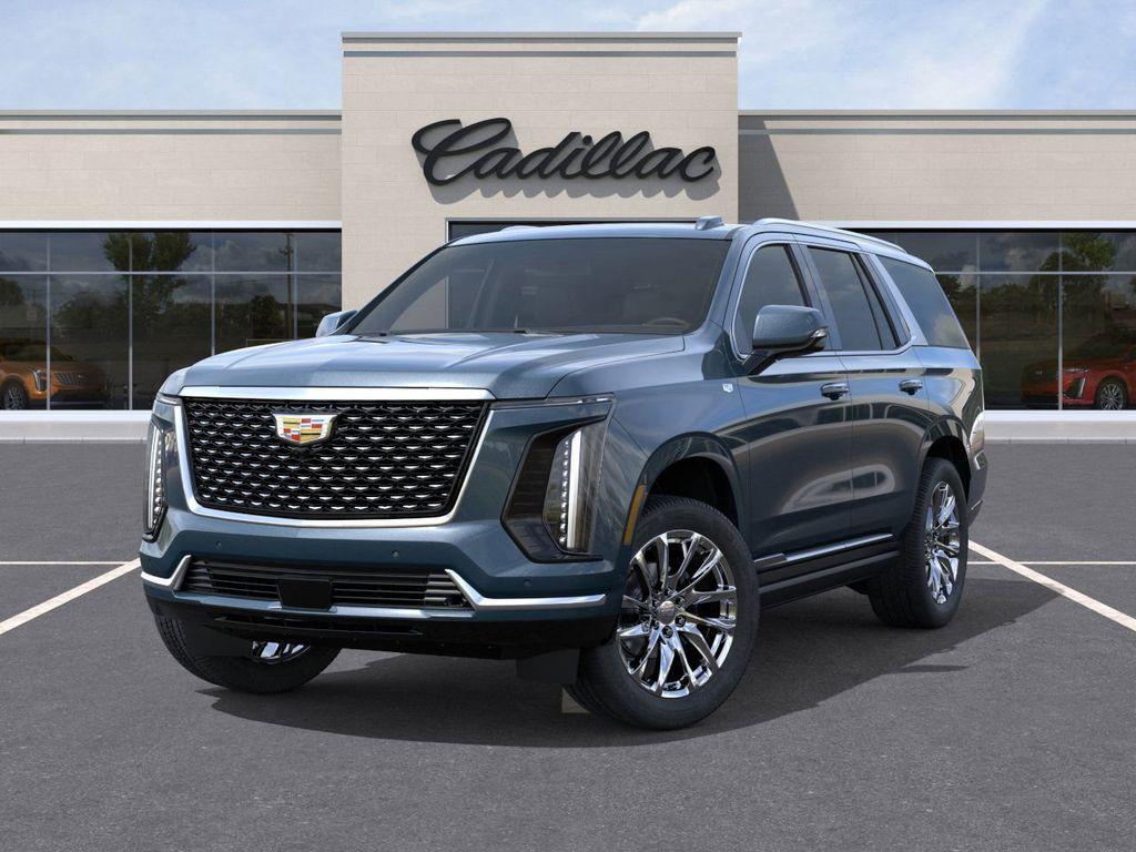 new 2025 Cadillac Escalade car, priced at $115,520