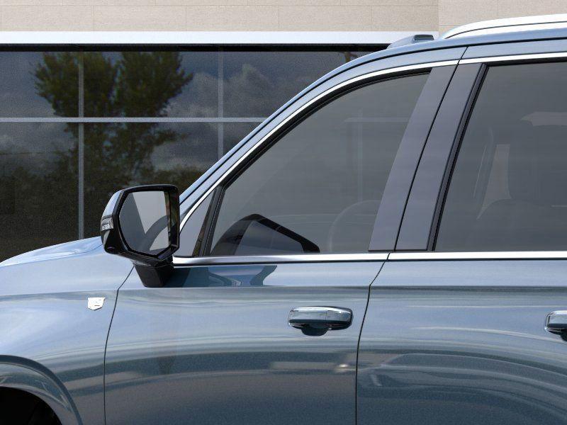 new 2025 Cadillac Escalade car, priced at $115,520