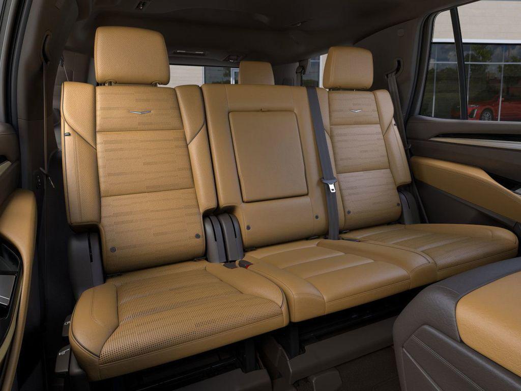 new 2025 Cadillac Escalade car, priced at $115,520