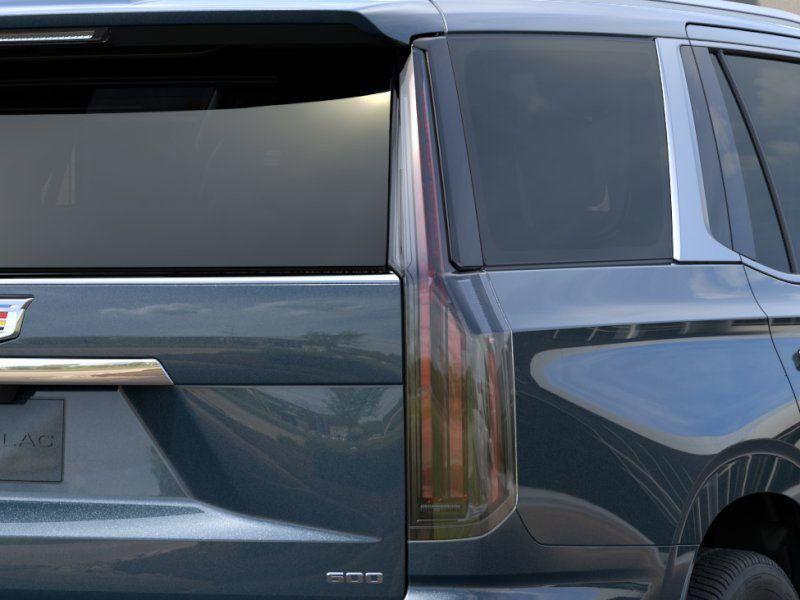 new 2025 Cadillac Escalade car, priced at $115,520