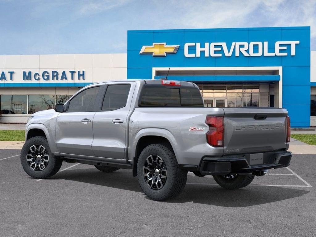 new 2025 Chevrolet Colorado car, priced at $47,565