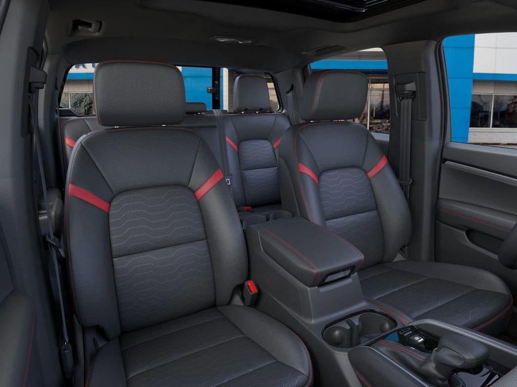 new 2025 Chevrolet Colorado car, priced at $47,565