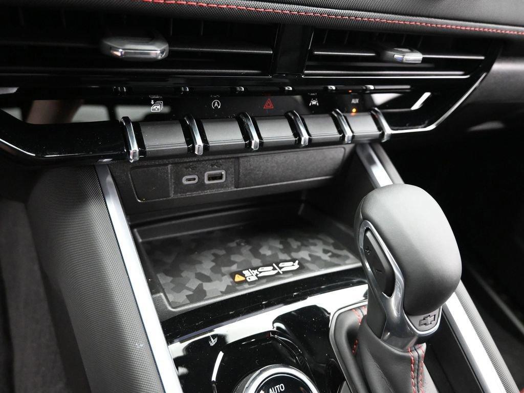 new 2025 Chevrolet Colorado car, priced at $47,565