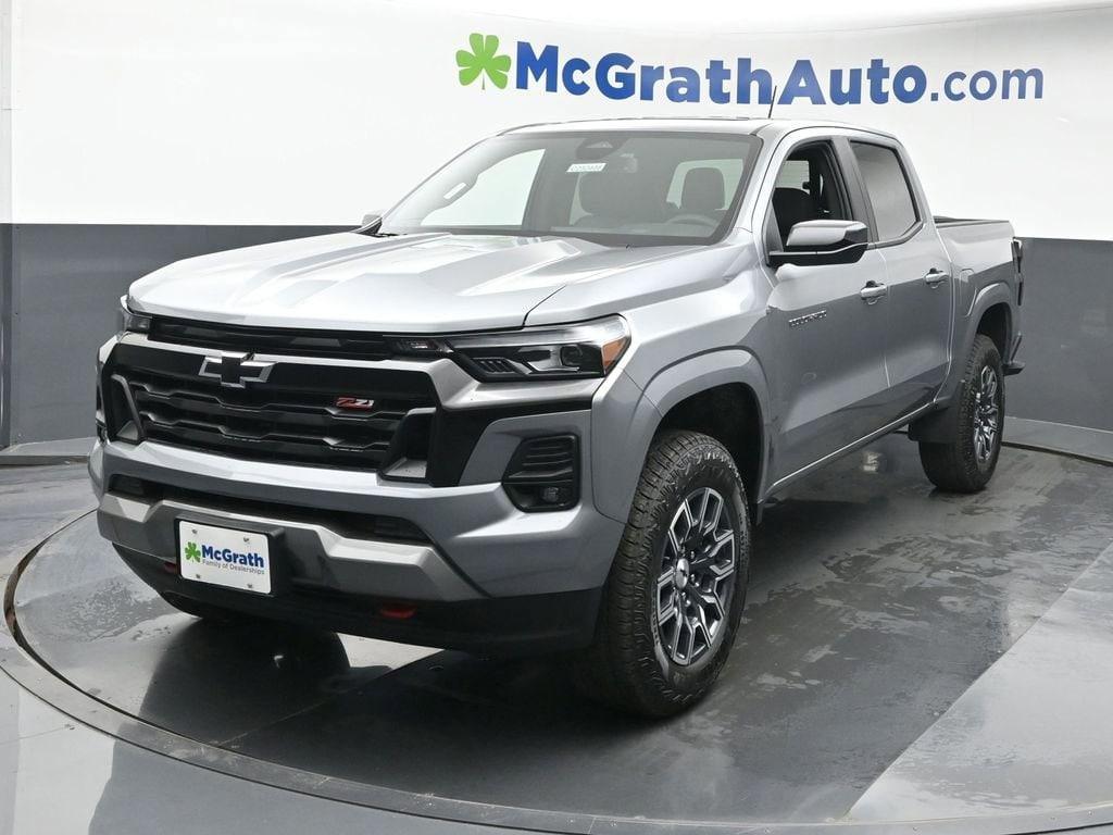 new 2025 Chevrolet Colorado car, priced at $47,565