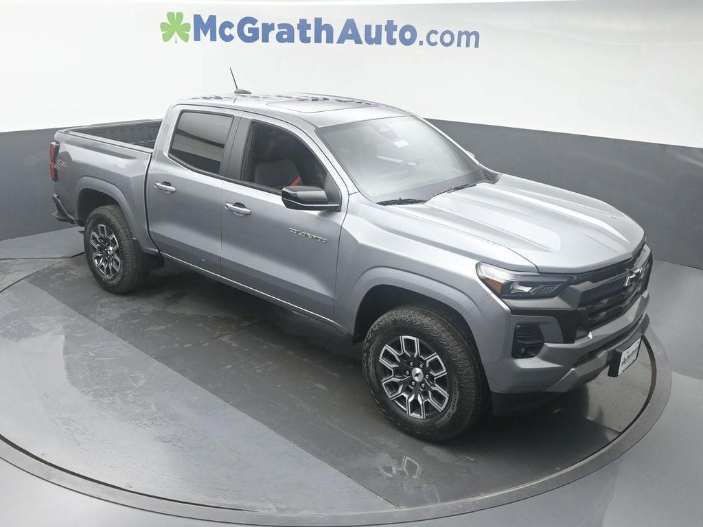 new 2025 Chevrolet Colorado car, priced at $47,565