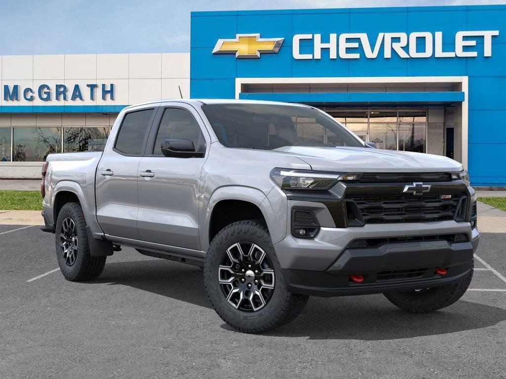 new 2025 Chevrolet Colorado car, priced at $47,565