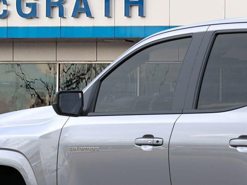 new 2025 Chevrolet Colorado car, priced at $47,565