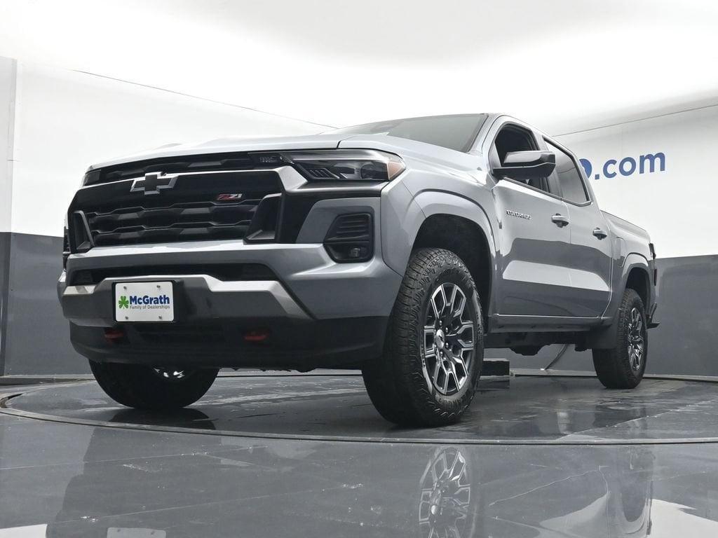 new 2025 Chevrolet Colorado car, priced at $47,565