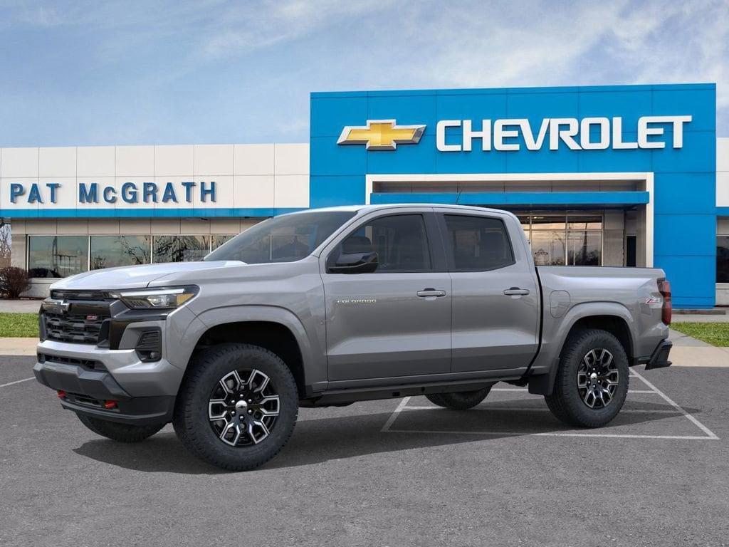new 2025 Chevrolet Colorado car, priced at $47,565