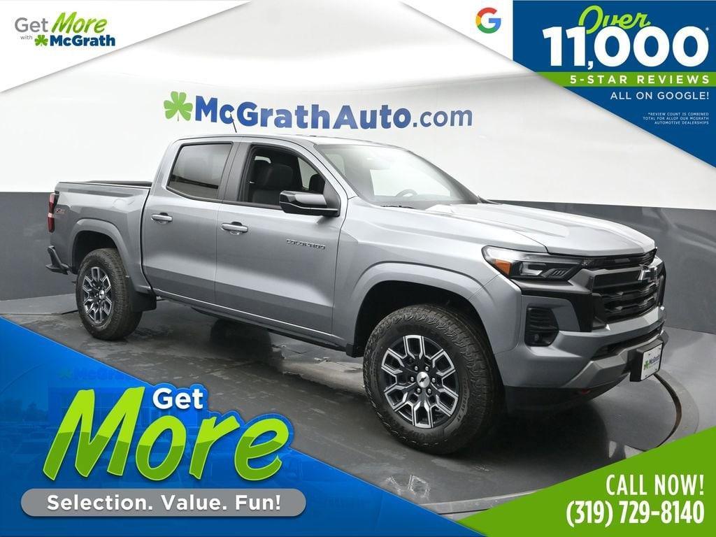 new 2025 Chevrolet Colorado car, priced at $47,565