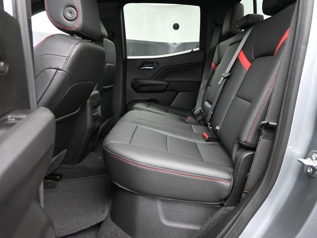 new 2025 Chevrolet Colorado car, priced at $47,565