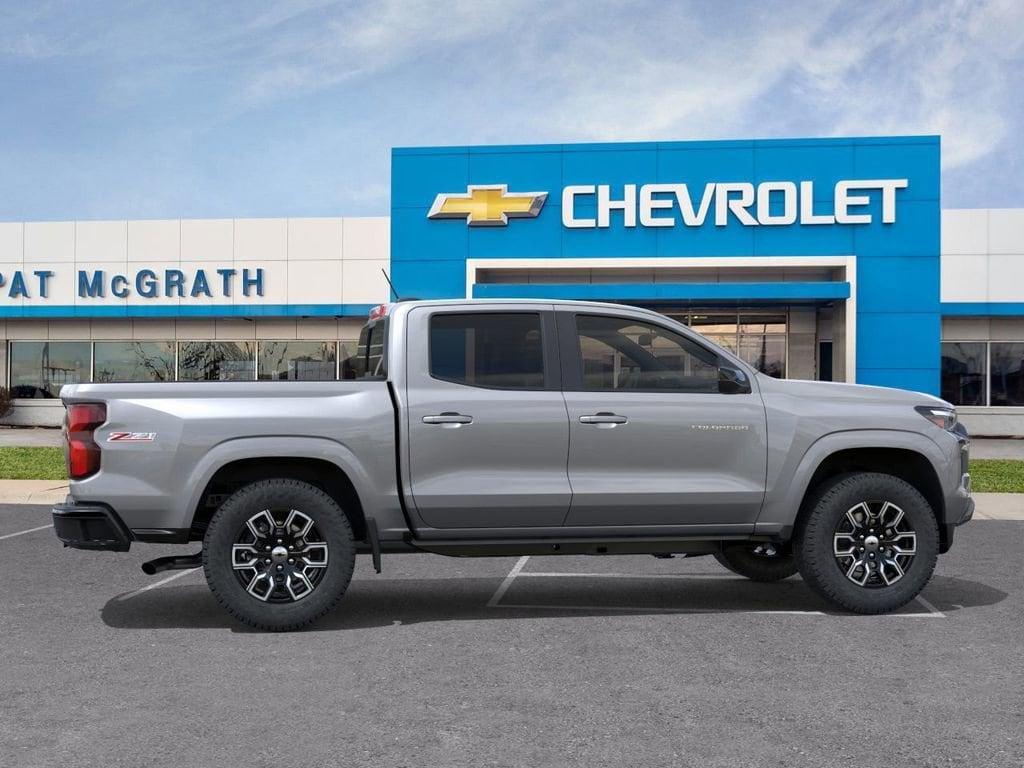 new 2025 Chevrolet Colorado car, priced at $47,565