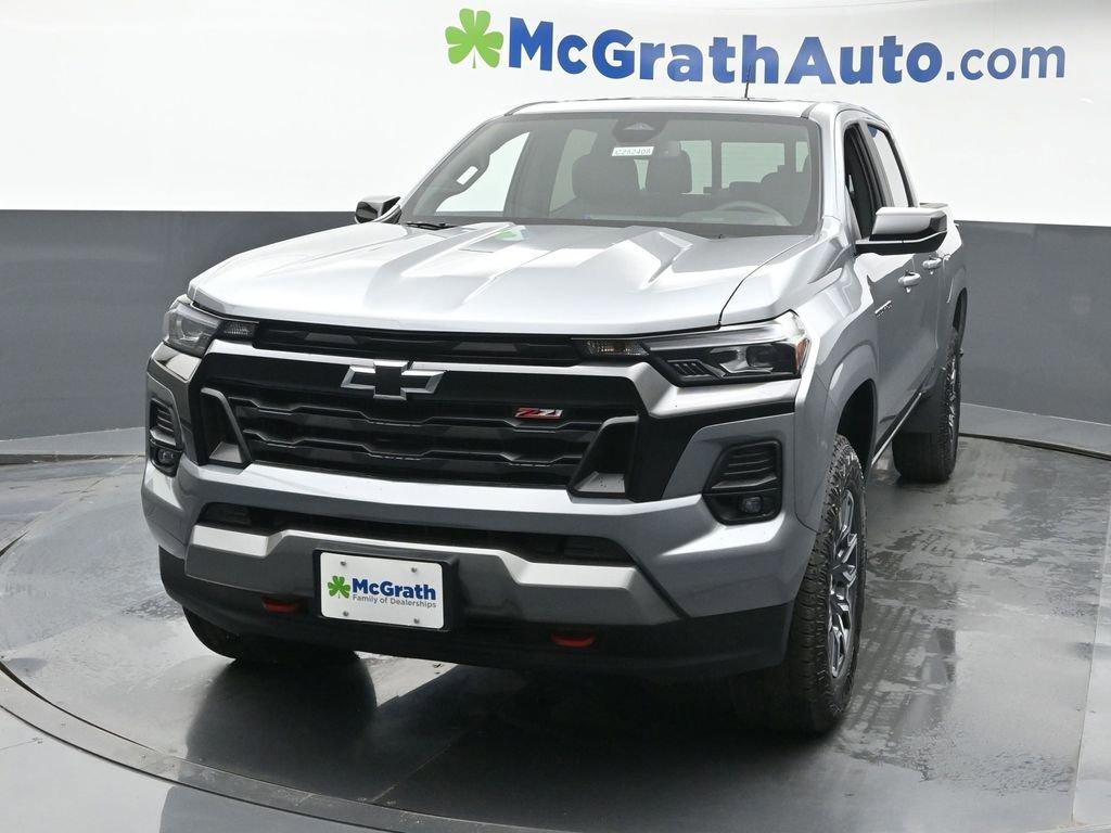 new 2025 Chevrolet Colorado car, priced at $47,565