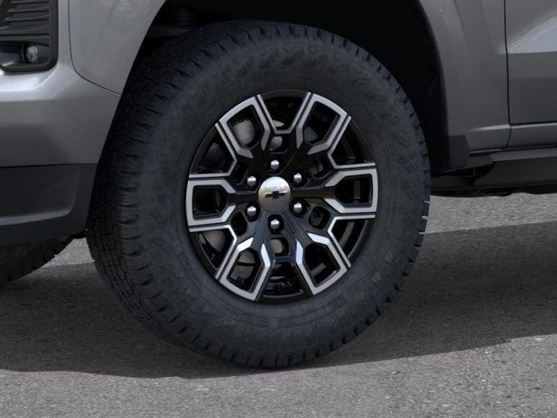 new 2025 Chevrolet Colorado car, priced at $47,565