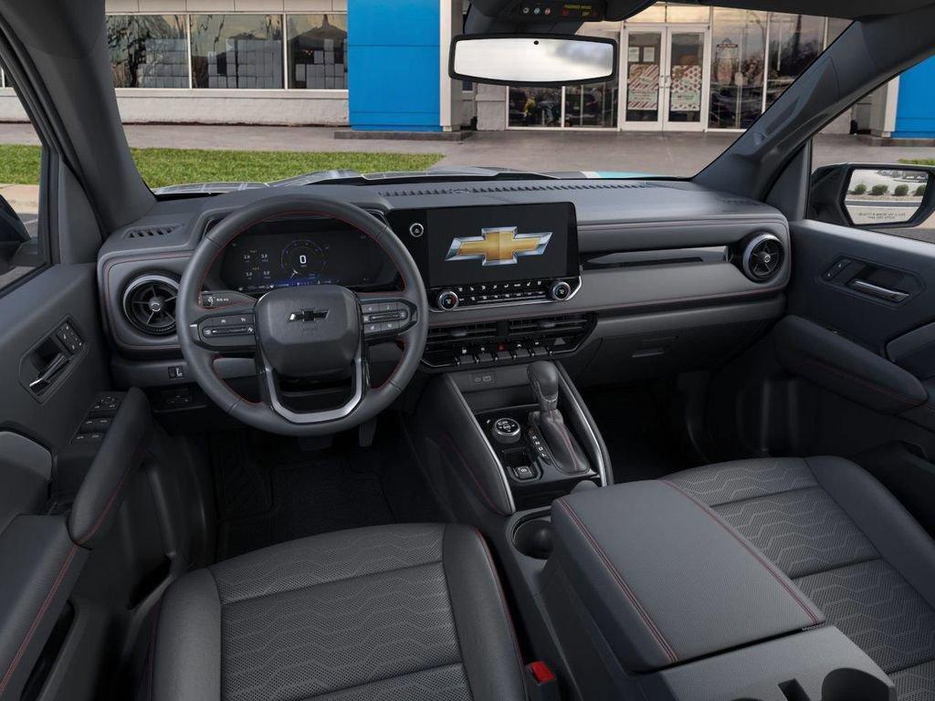new 2025 Chevrolet Colorado car, priced at $47,565