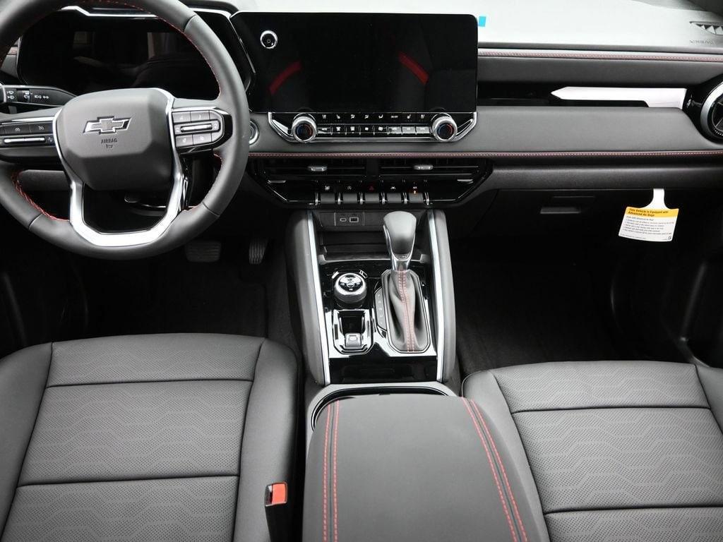 new 2025 Chevrolet Colorado car, priced at $47,565
