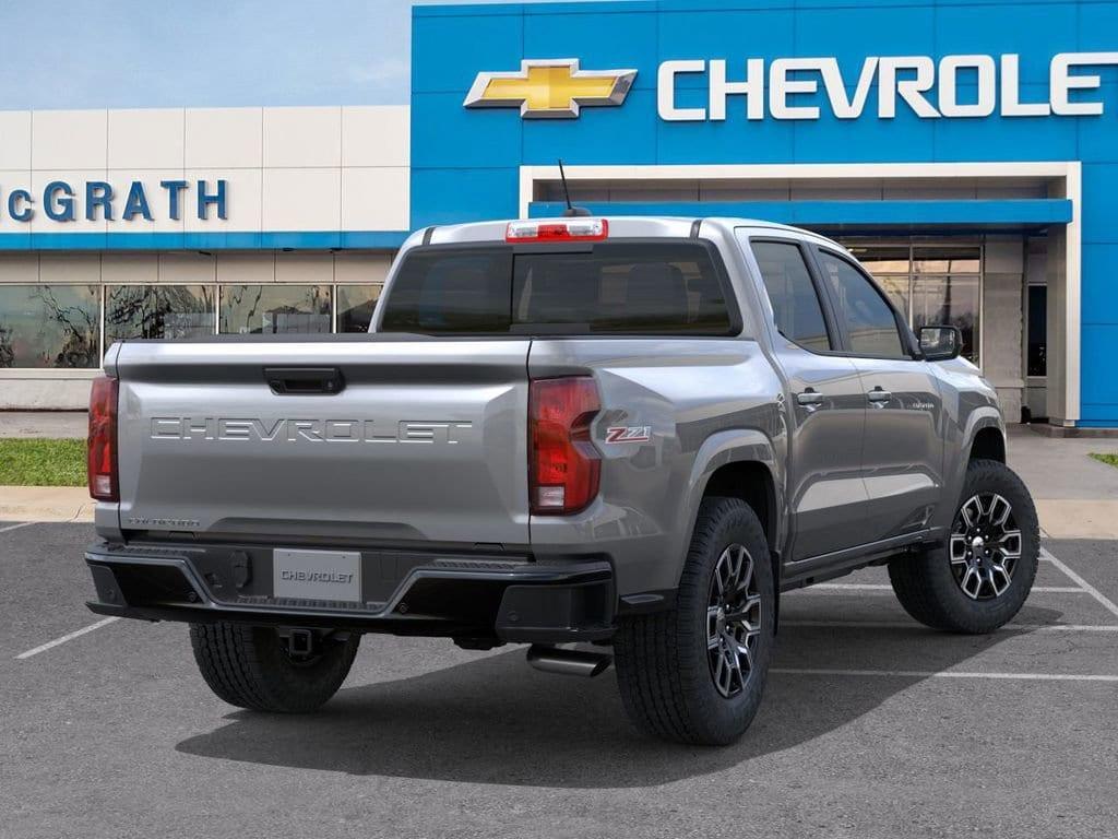 new 2025 Chevrolet Colorado car, priced at $47,565