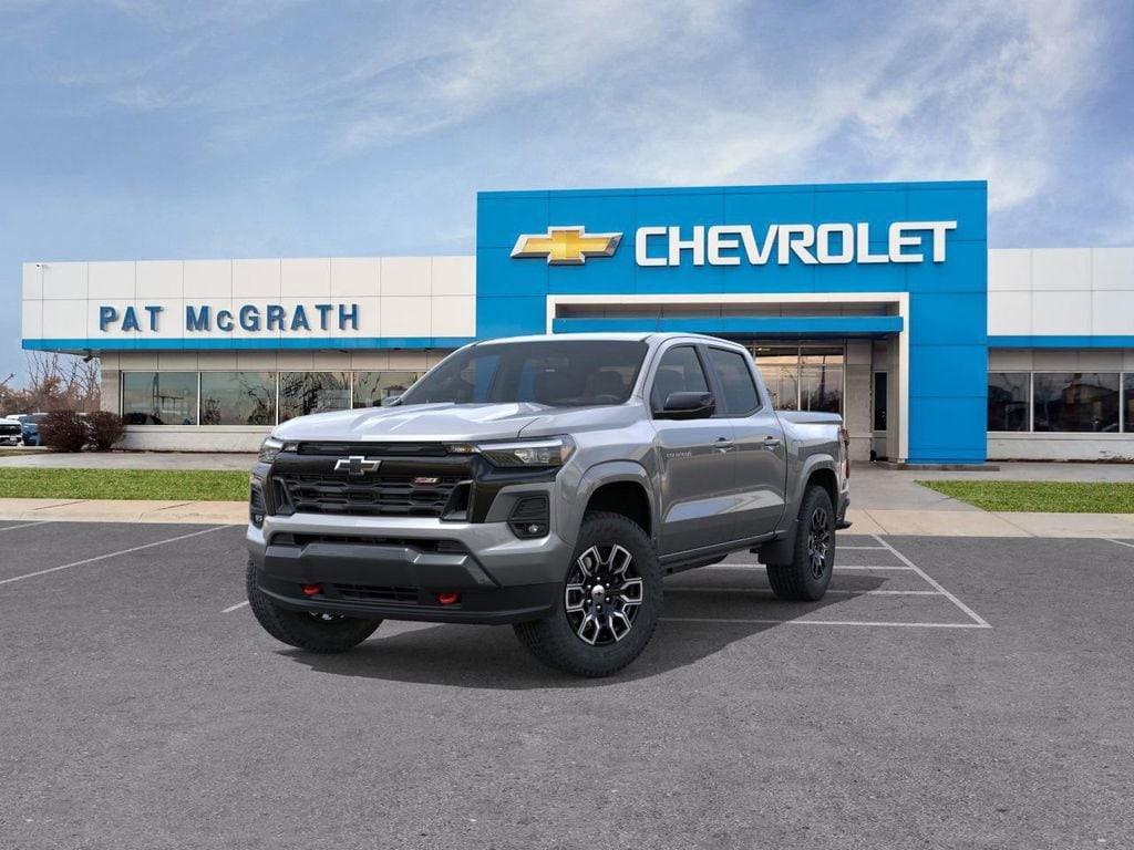 new 2025 Chevrolet Colorado car, priced at $47,565