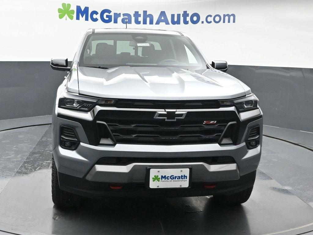 new 2025 Chevrolet Colorado car, priced at $47,565