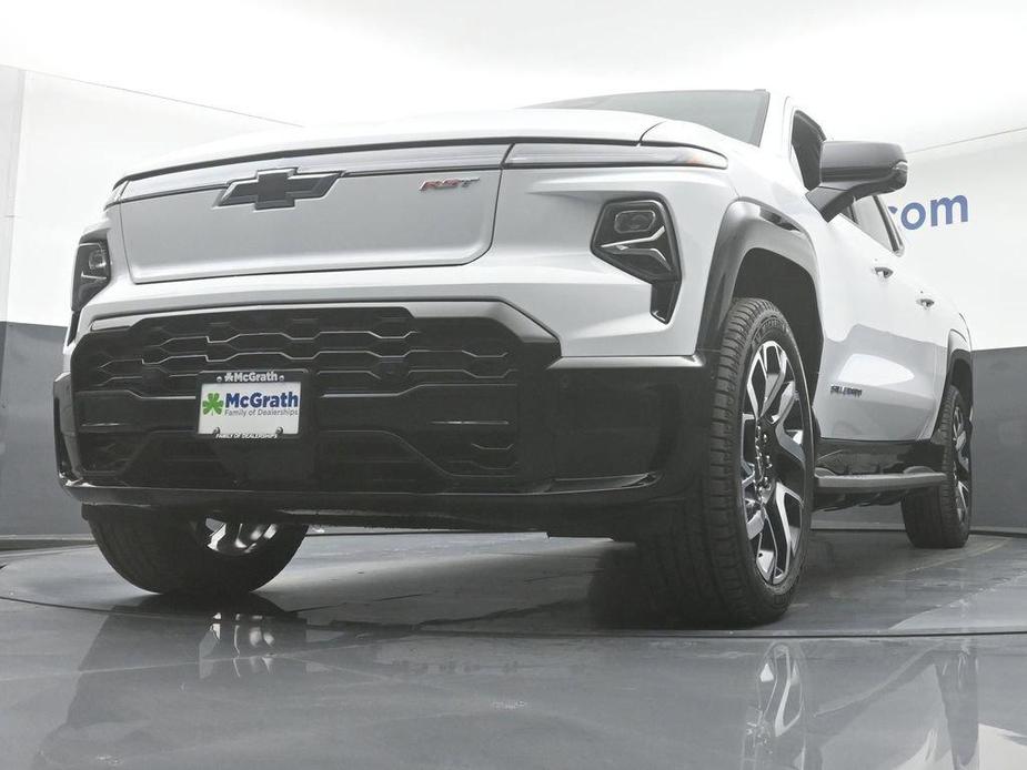 new 2024 Chevrolet Silverado EV car, priced at $93,995