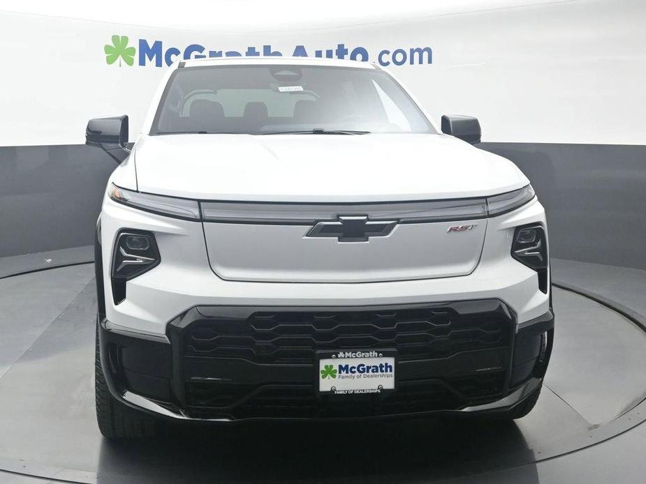 new 2024 Chevrolet Silverado EV car, priced at $93,995