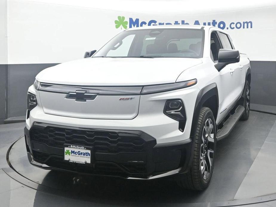 new 2024 Chevrolet Silverado EV car, priced at $93,995