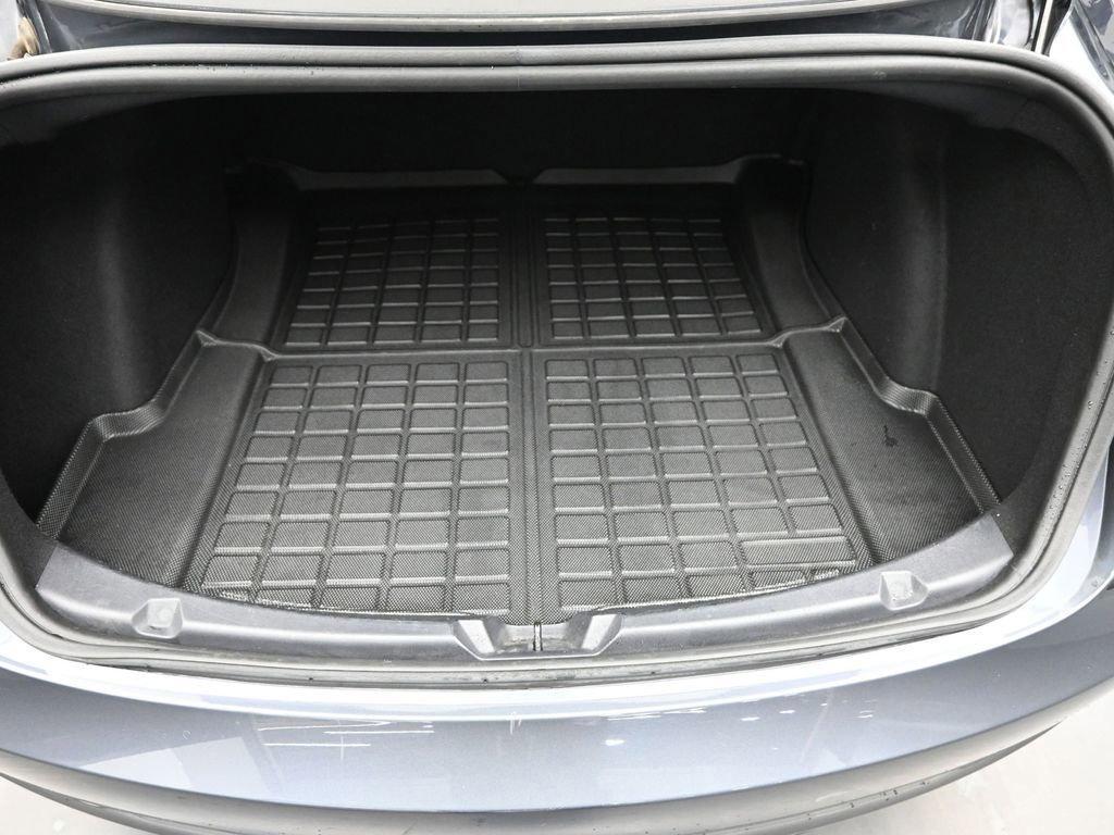 used 2023 Tesla Model 3 car, priced at $25,798