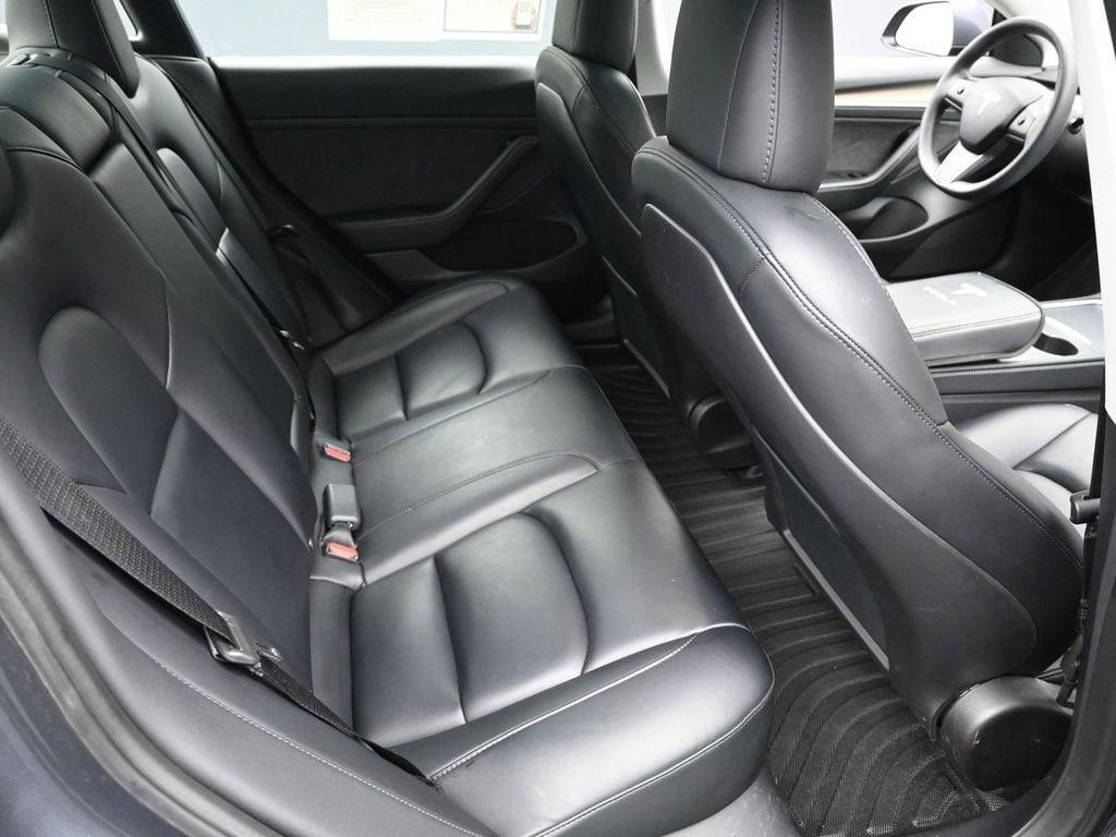 used 2023 Tesla Model 3 car, priced at $25,798