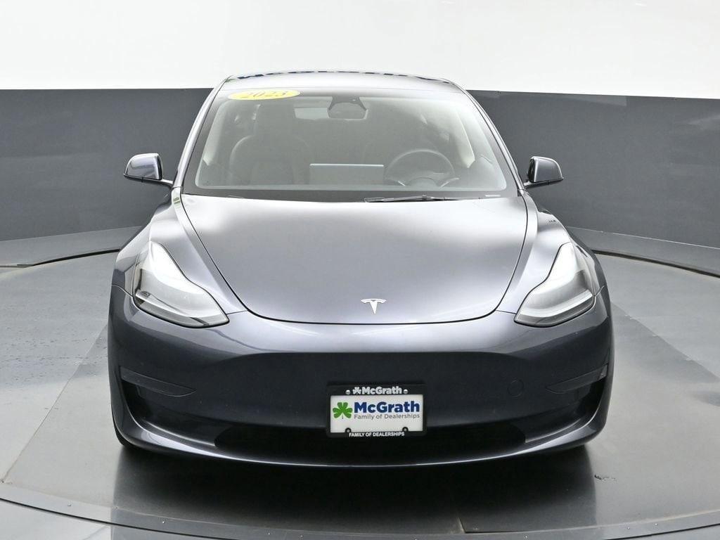 used 2023 Tesla Model 3 car, priced at $25,798