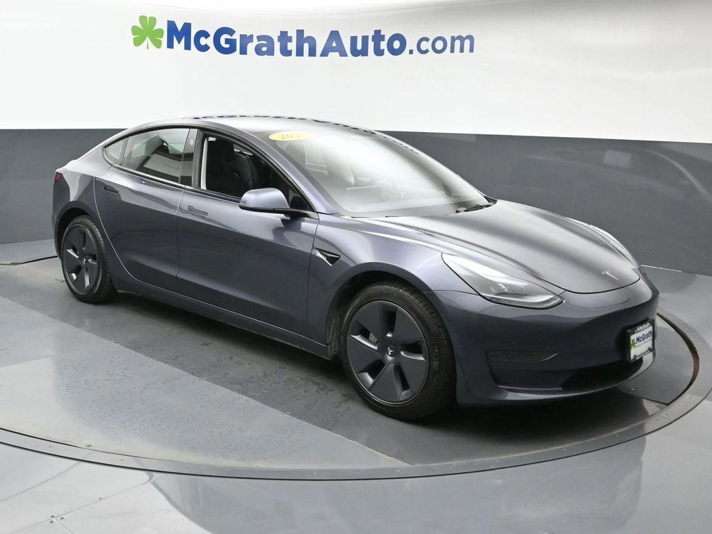 used 2023 Tesla Model 3 car, priced at $25,798