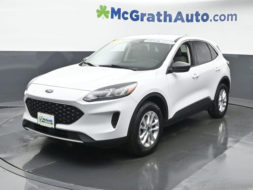 used 2022 Ford Escape car, priced at $23,998