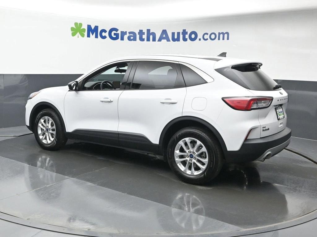used 2022 Ford Escape car, priced at $23,998