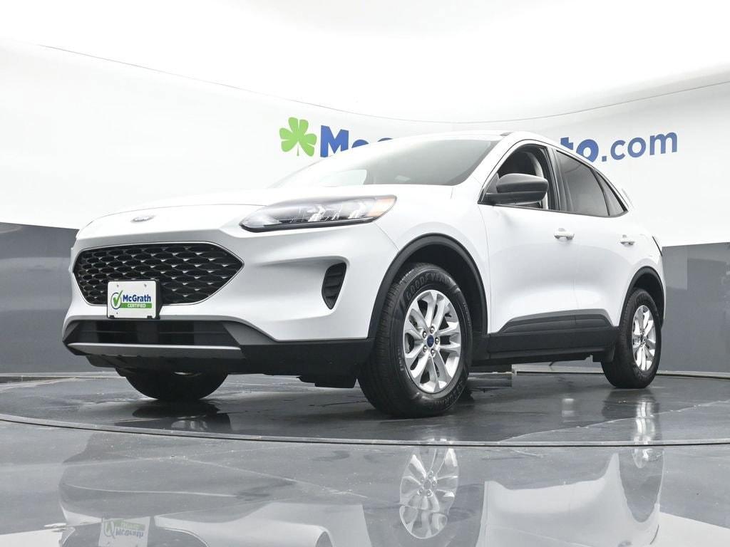 used 2022 Ford Escape car, priced at $23,998