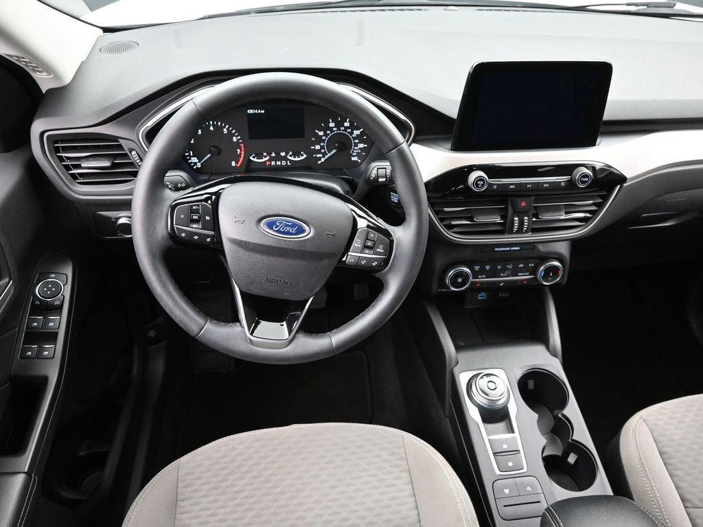 used 2022 Ford Escape car, priced at $23,998