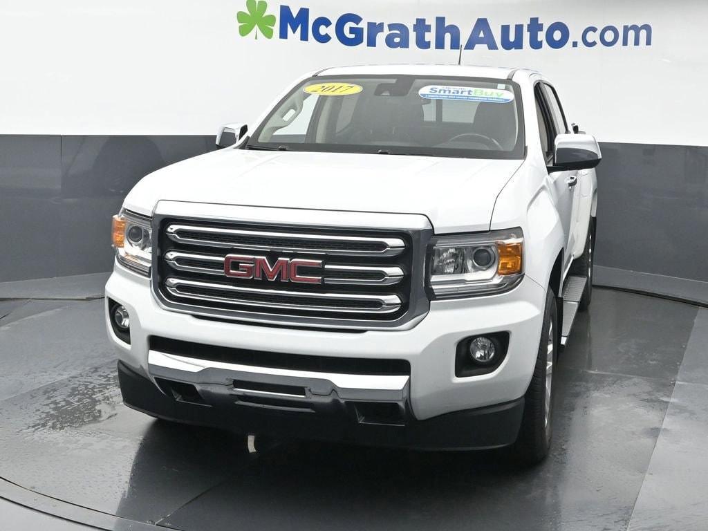 used 2017 GMC Canyon car, priced at $22,987