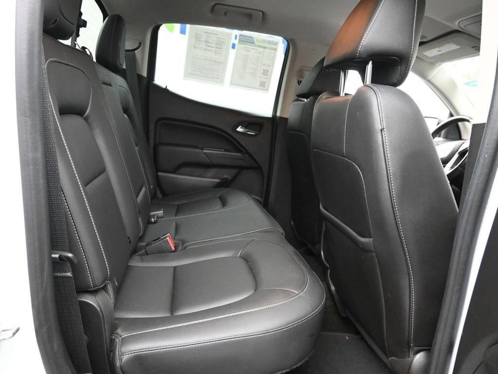 used 2017 GMC Canyon car, priced at $22,987