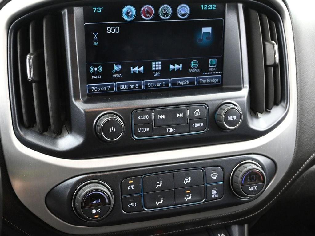 used 2017 GMC Canyon car, priced at $22,987